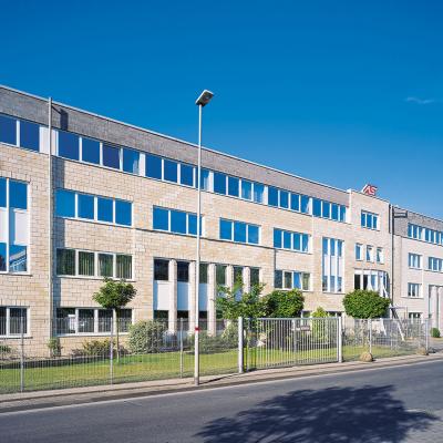 A+S Hauptverwaltung in Willich